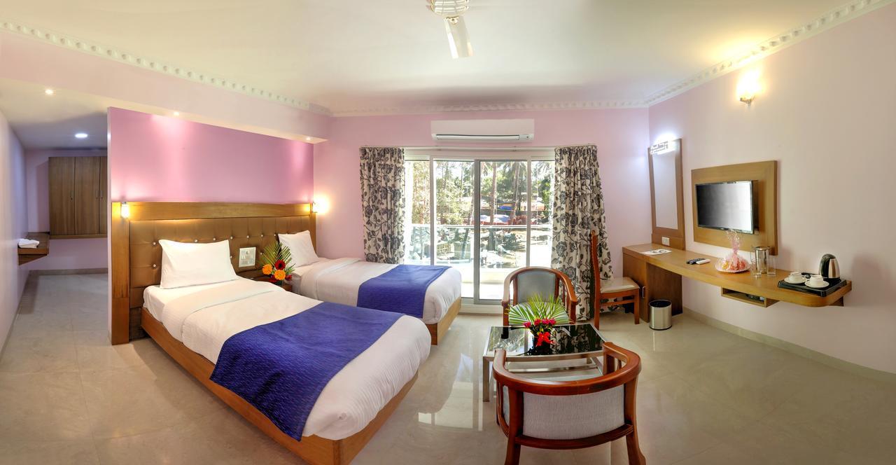 Hotel Jyothis Residency Kolluru Exterior foto