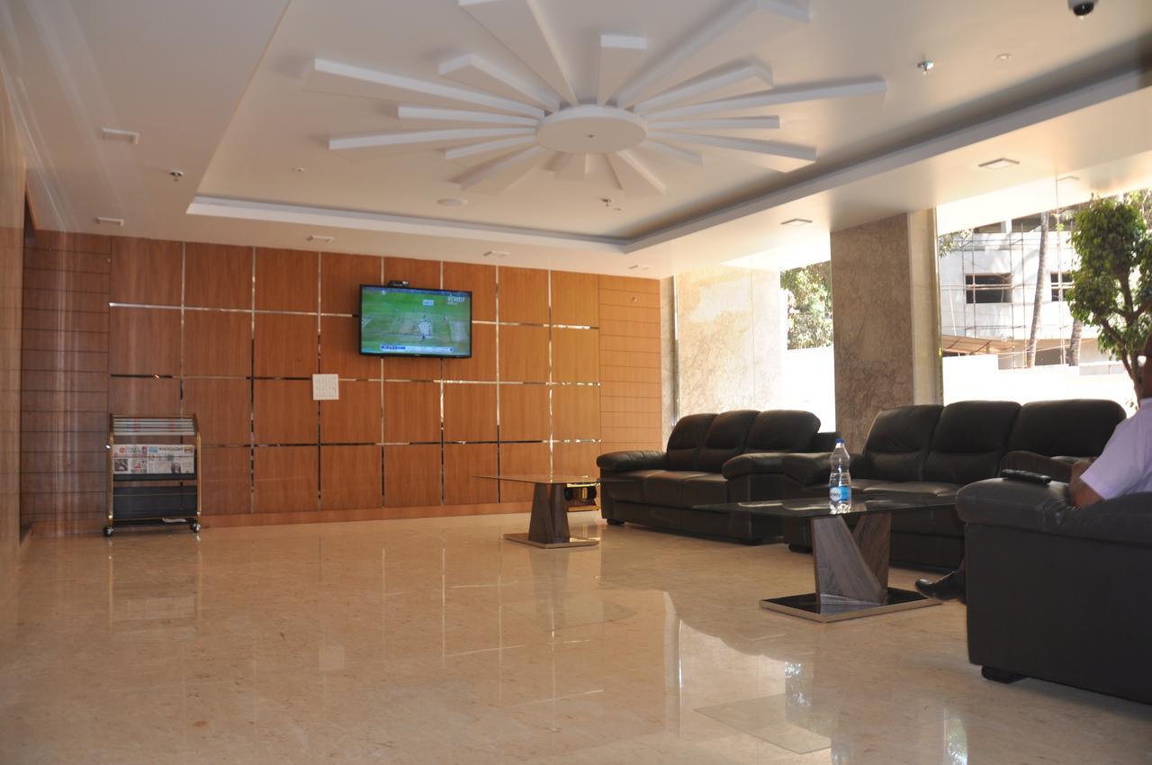 Hotel Jyothis Residency Kolluru Exterior foto