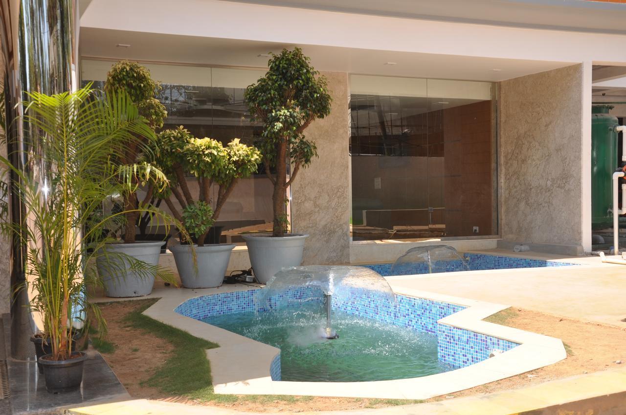 Hotel Jyothis Residency Kolluru Exterior foto