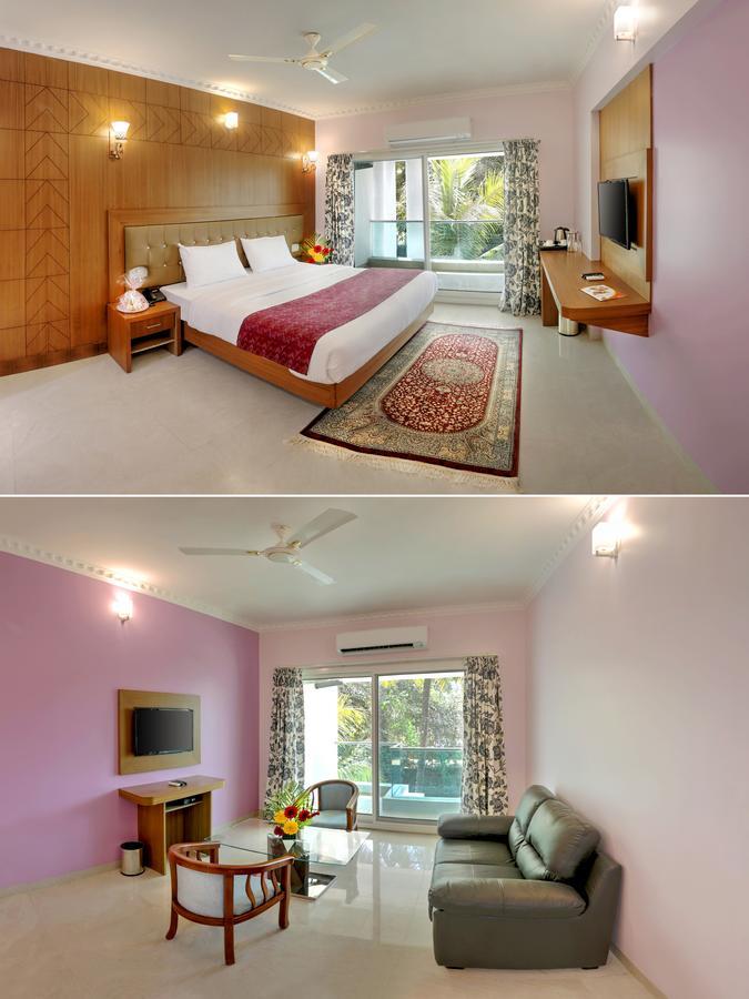 Hotel Jyothis Residency Kolluru Exterior foto